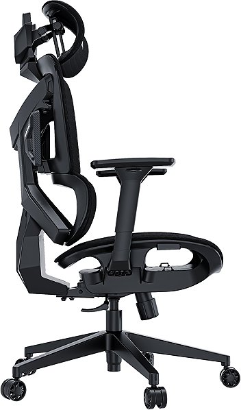 Gaming Chair Anda Seat X-Air Mega Size XL Mesh Space Black ...