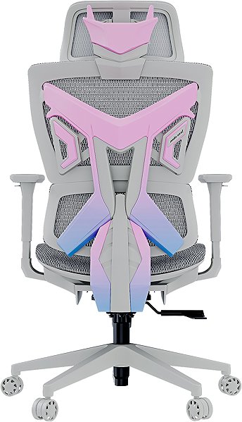 Gaming Chair Anda Seat X-Air Mega Size XL Mesh Gray Twilight ...