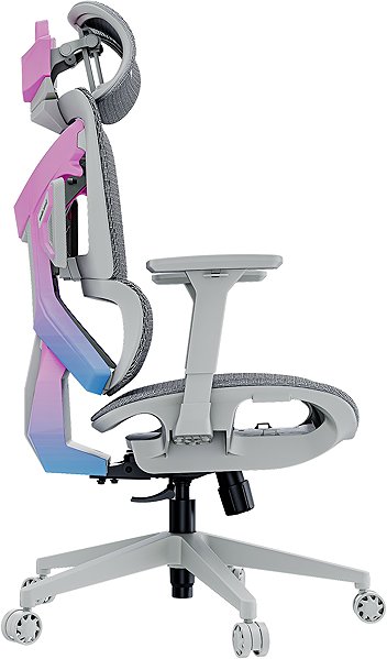 Gaming Chair Anda Seat X-Air Mega Size XL Mesh Gray Twilight ...