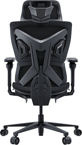 Gaming Chair Anda Seat X-Air Pro Size XL Mesh Space Black ...