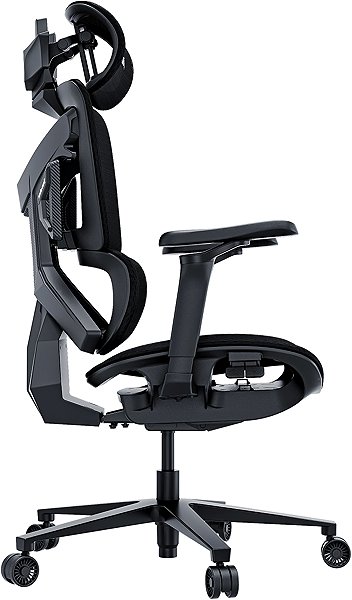 Gaming Chair Anda Seat X-Air Pro Size XL Mesh Space Black ...