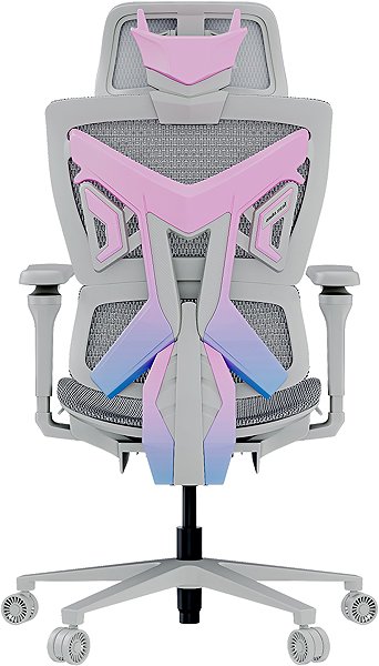 Gaming Chair Anda Seat X-Air Pro Size XL Mesh Gray Twilight ...