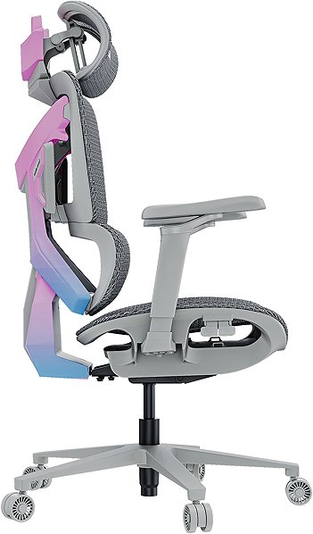 Gaming Chair Anda Seat X-Air Pro Size XL Mesh Gray Twilight ...