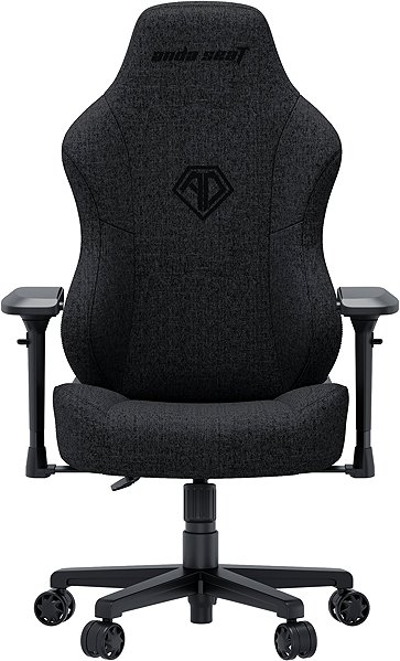 Gaming Chair Anda Seat Phantom 3 Pro Size L Dark Grey Linen Fabric ...