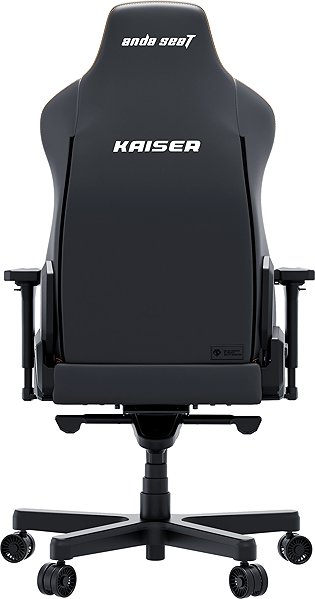 Gaming Chair Anda Seat Kaiser 3E XL Black PVC ...