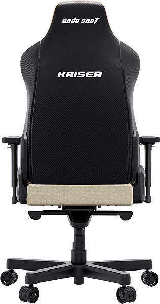 Gaming Chair Anda Seat Kaiser 3E XL Beige Fabric ...