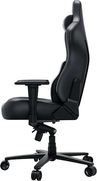 Gaming Chair Anda Seat Novis Plus XL Black PVC ...