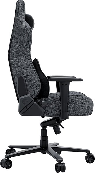 Gaming Chair Anda Seat Novis Plus XL Dark Grey Fabric ...