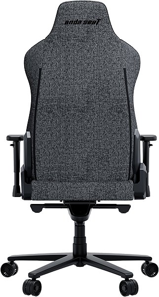 Gaming Chair Anda Seat Novis Plus XL Dark Grey Fabric ...
