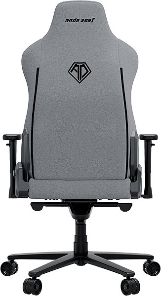 Gaming Chair Anda Seat Novis Plus XL Grey Fabric ...