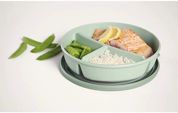 Lunch Box Mepal Bento bowl Cirqula 0,25 + 0,25 + 0,5 ml Nordic Sage ...