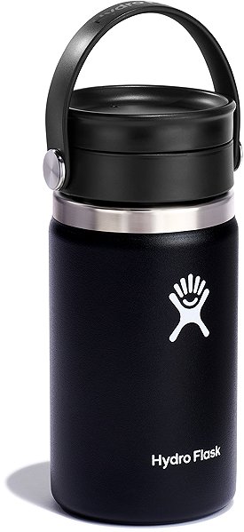 Thermal Mug Hydro Flask Thermo Mug 12 oz 354 ml Black ...