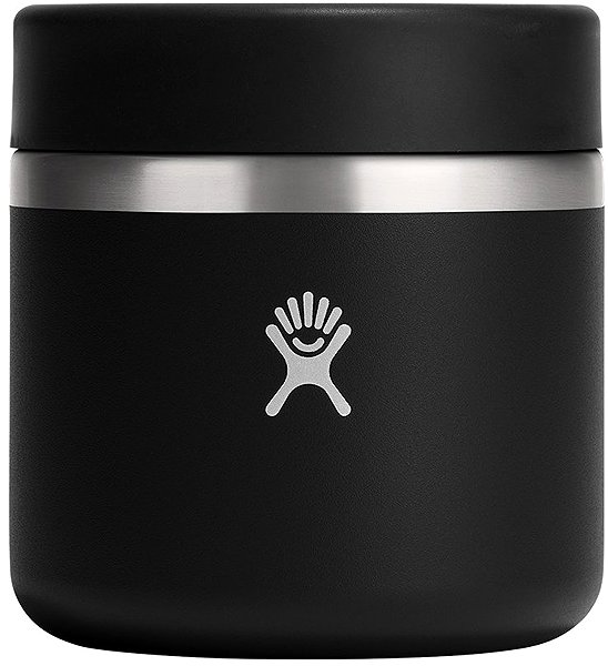Hydro Flask Food Thermos 20 oz 591 ml Black .
