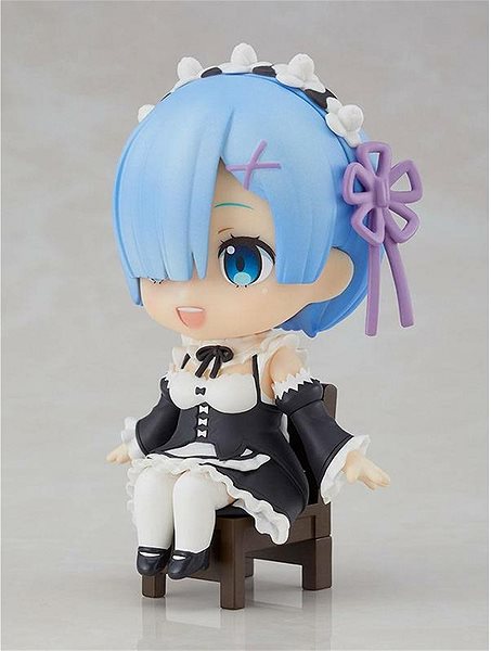Figura Good Smile Company Re: Zero Starting Life in Another World Nendoroid Swacchao! Rem szobor ...