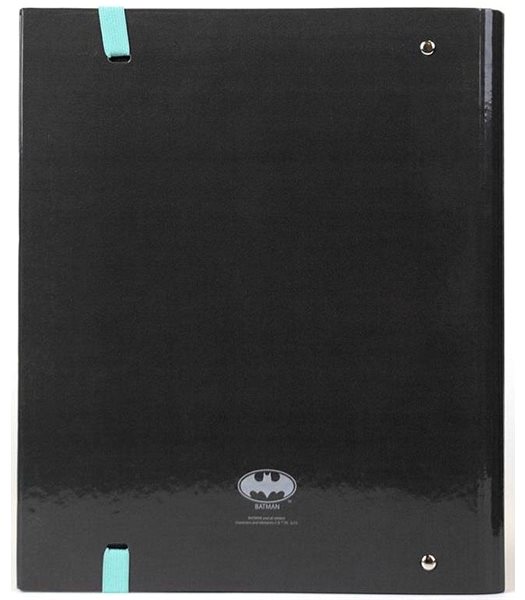 Arch Folder DC Comics: Batman - two-ring binder ...