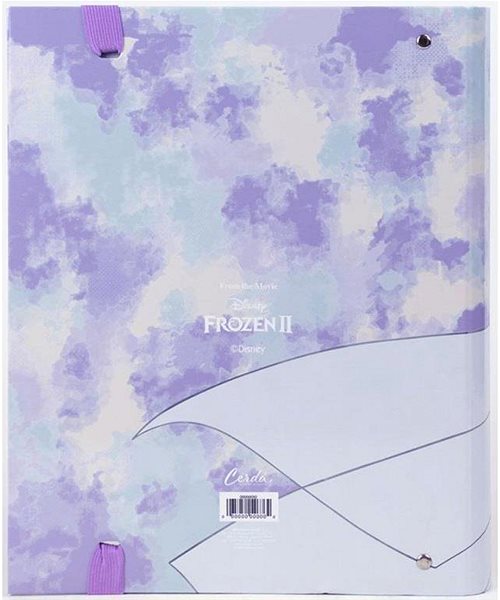 Arch Folder Frozen: Elsa Princess - two-ring binder ...