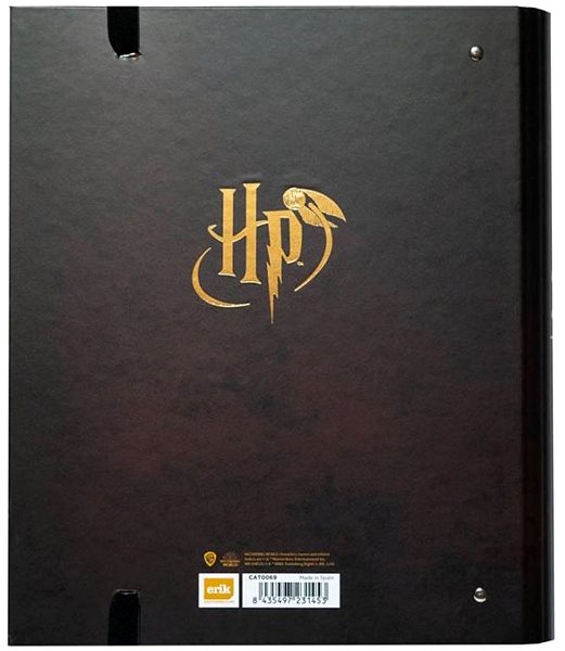 Arch Folder Harry Potter: Glasses - two-ring binder ...
