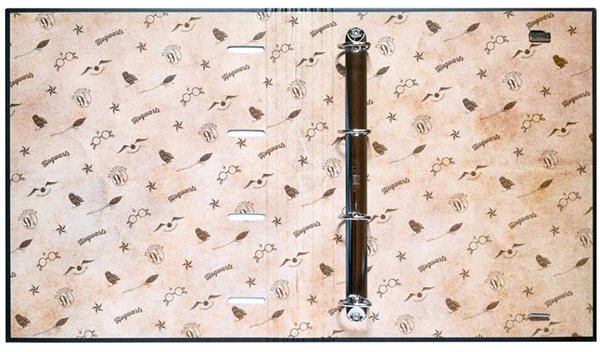 Arch Folder Harry Potter: Glasses - two-ring binder ...