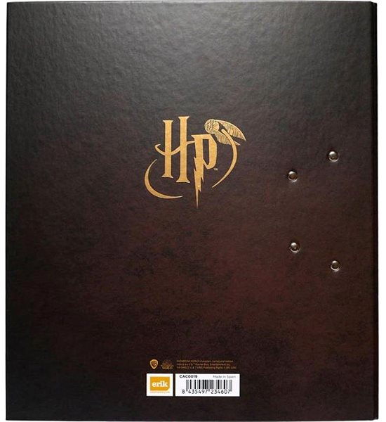 Arch Folder Harry Potter: Glasses - binder ...