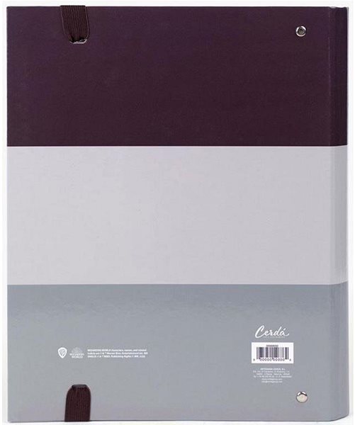 Arch Folder Harry Potter: Gryffindor Logo - two-ring binder ...