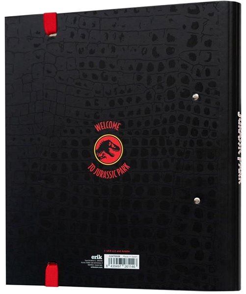 Arch Folder Jurassic Park: Life Finds A Way - two-ring binder ...