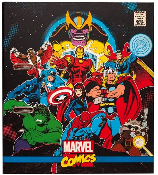 Arch Folder Marvel: Avengers - binder ...