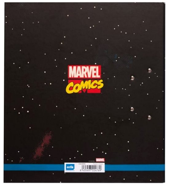 Arch Folder Marvel: Avengers - binder ...