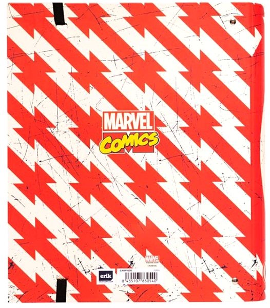 Arch Folder Marvel: Captain America - binder ...
