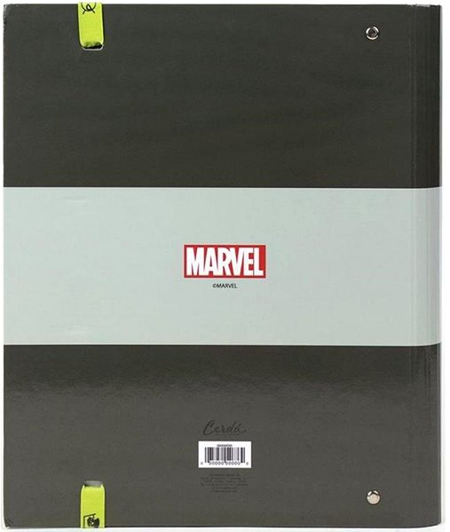 Arch Folder Marvel: Heroes - binder ...