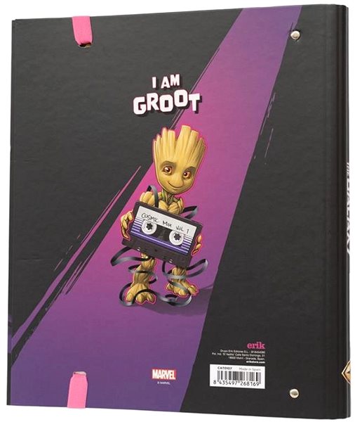 Arch Folder Marvel: Groot - binder ...