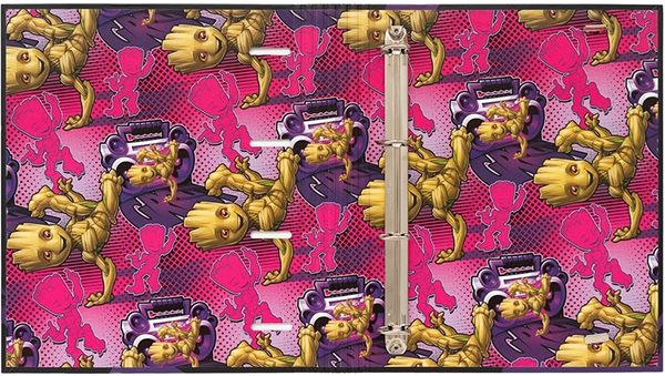 Arch Folder Marvel: Groot - binder ...