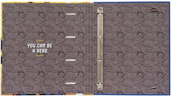 Arch Folder My Hero Academia: Warriors - binder ...