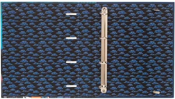Arch Folder Naruto Shippuden: Team Seven - binder ...