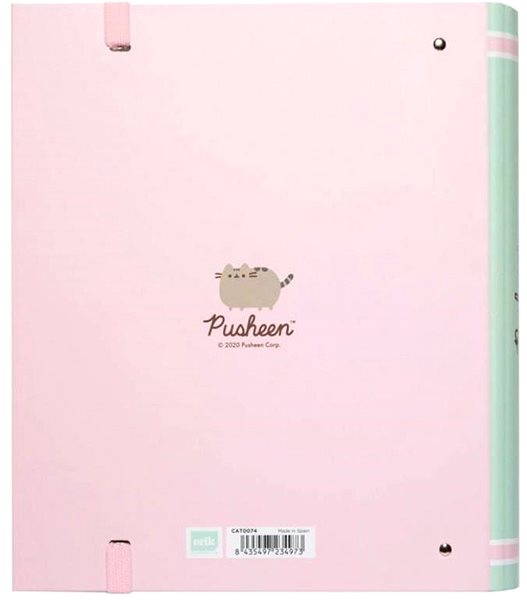 Arch Folder Pusheen: Foodie - binder ...