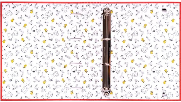 Arch Folder Snoopy - binder ...