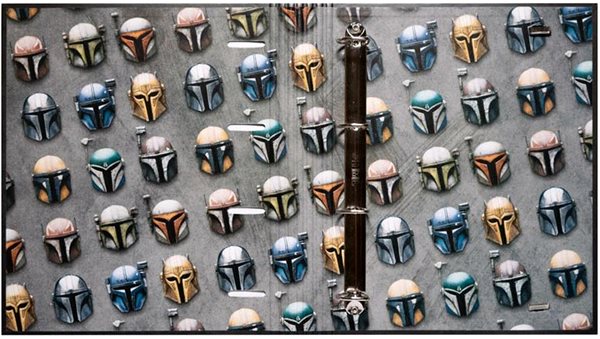 Arch Folder Star Wars: The Mandalorian - binder ...