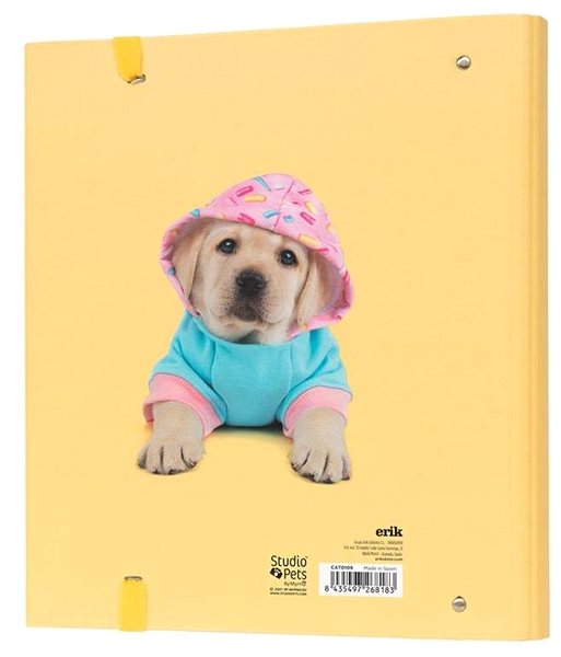 Arch Folder Studio Pets: Dog Clothes - binder ...