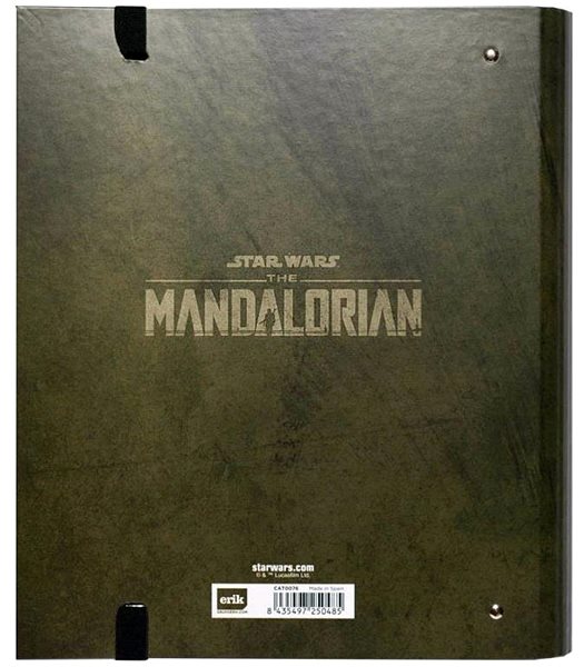 Arch Folder Star Wars The Mandalorian: The Child ...