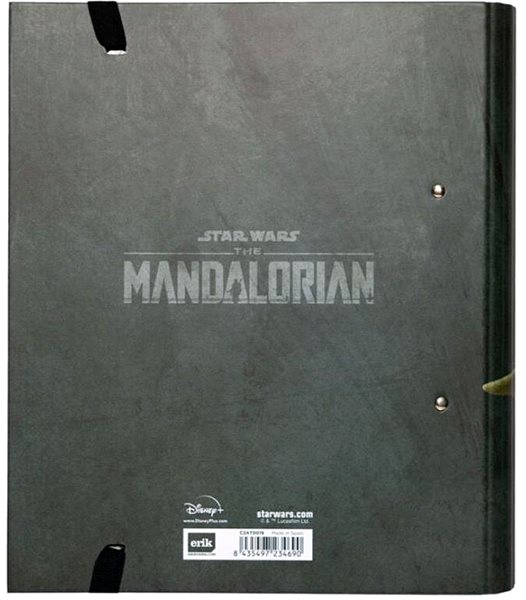 Arch Folder Star Wars The Mandalorian: The Child ...