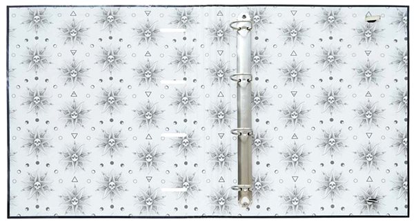 Arch Folder Netflix Wednesday: Umbrella - binder ...