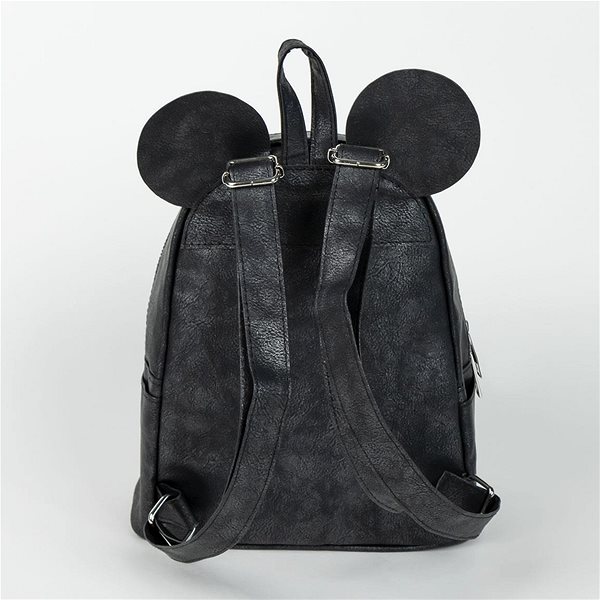 Backpack Disney: Minnie Mouse - women's mini backpack .