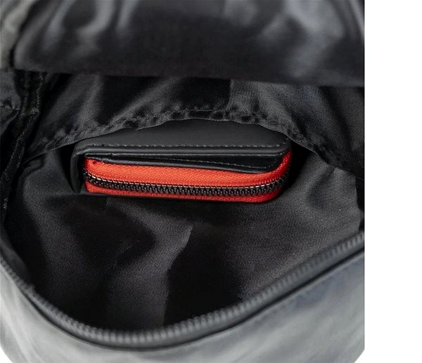 Backpack Star Wars: Darth Vader - women's mini backpack .