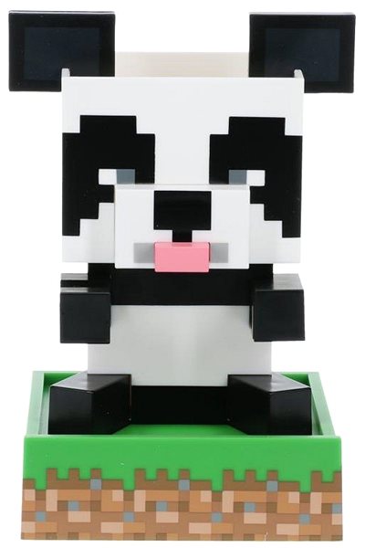 Ceruzatartó Paladone Minecraft Írószertartó - Panda ...