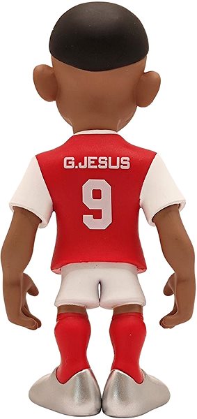 Figúrka MINIX Zberateľská figúrka Arsenal FC, Gabriel Jesus, 12 cm ...