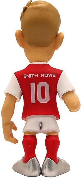 Figúrka MINIX Zberateľská figúrka Arsenal FC, Emile Smith Rowe, 12 cm ...