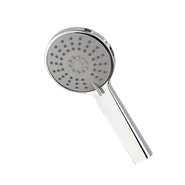 Sprchový set MEREO Sprchová súprava Sonáta – plastová hlavová sprcha a trojpolohová ručná sprcha ...