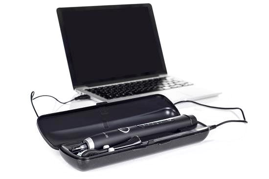 Electric Toothbrush Meriden MS589B Features/technology