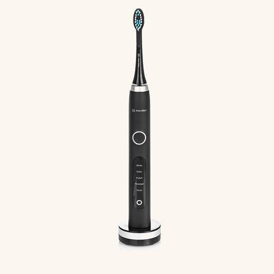 Electric Toothbrush Meriden MS589B Screen