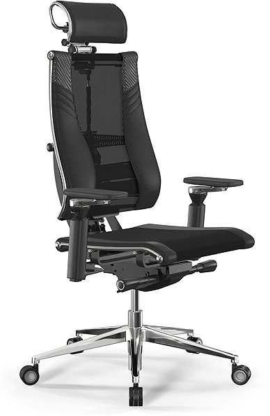 Office Chair MERCURY STAR YOGA 4D, Triumph ...