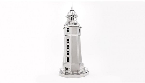 3D puzzle Metal Time Luxusná oceľová stavebnica Sailors Companion ...
